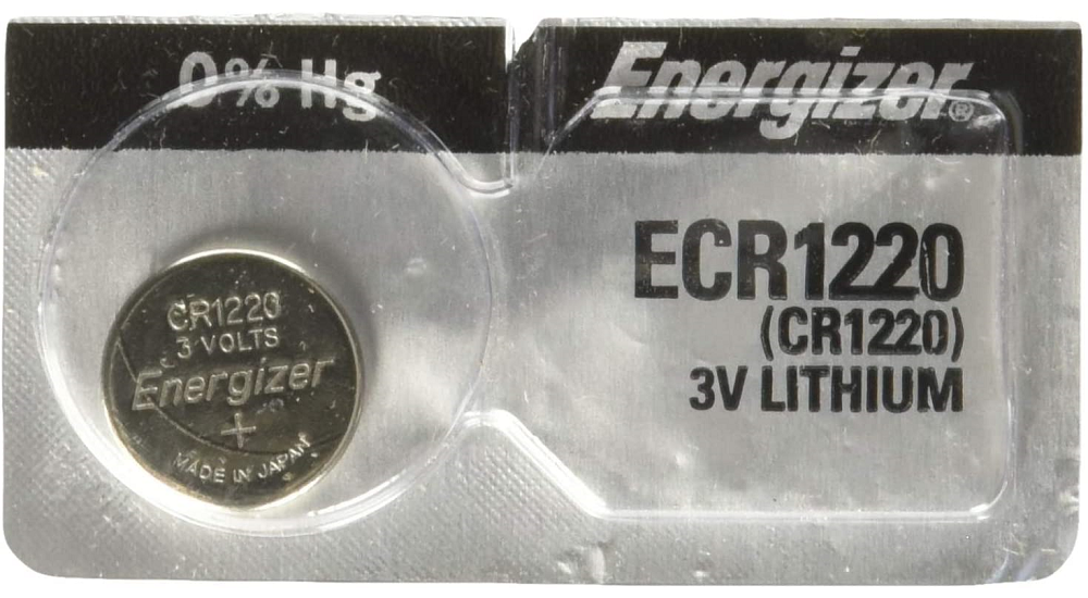  The CR1220 Battery 