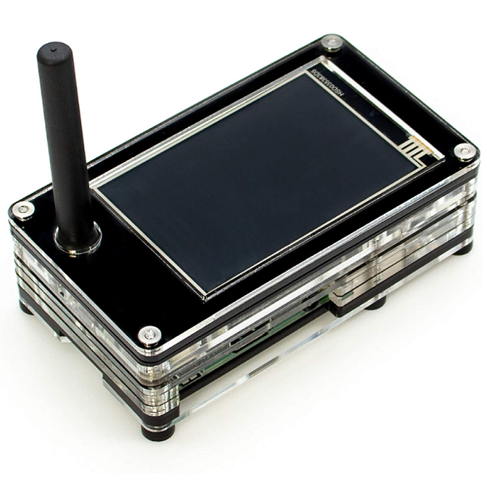  C4 Labs Case Single Hat 3.5 inch Display 